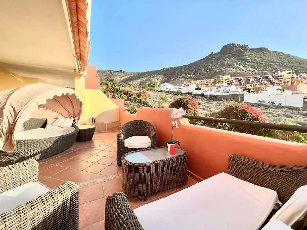 Roque Del Conde Sunsets location