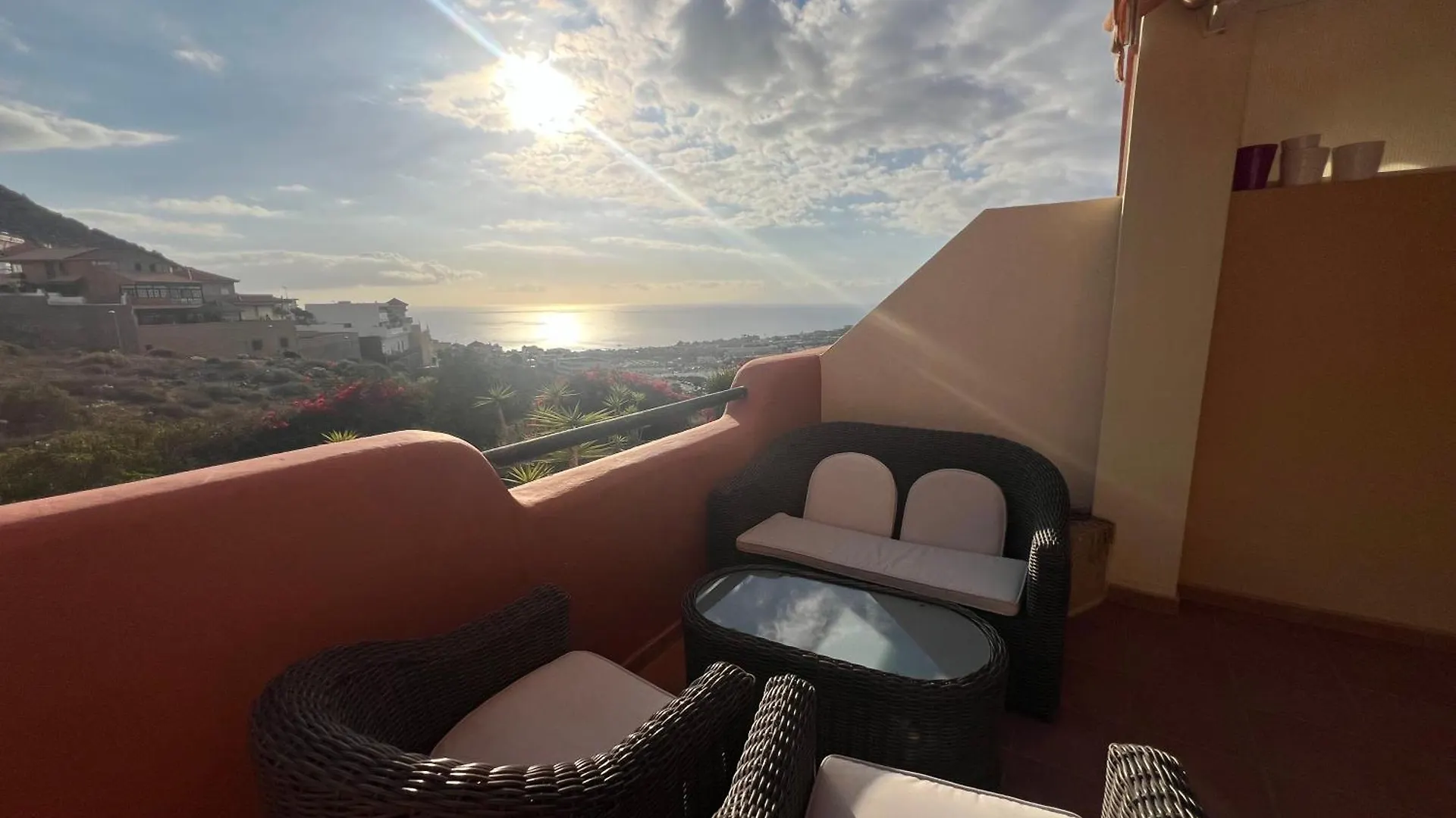Roque Del Conde Sunsets Apartment Costa Adeje  Costa Adeje (Tenerife)