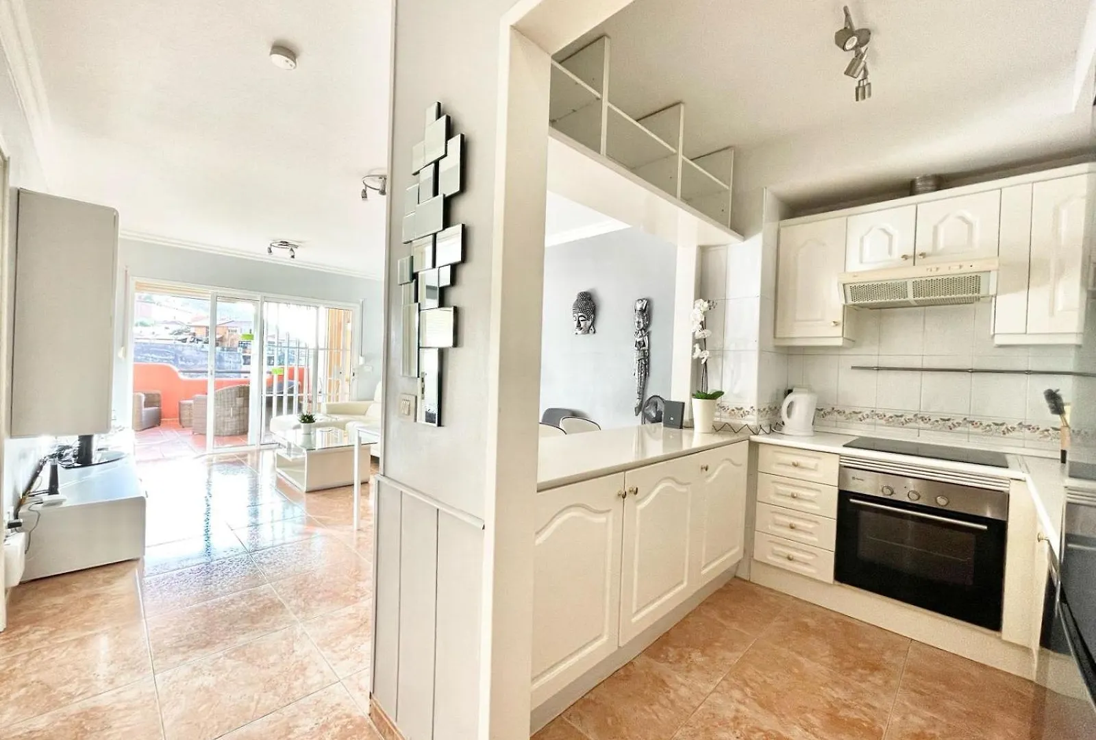 Apartmán Roque Del Conde Sunsets Costa Adeje