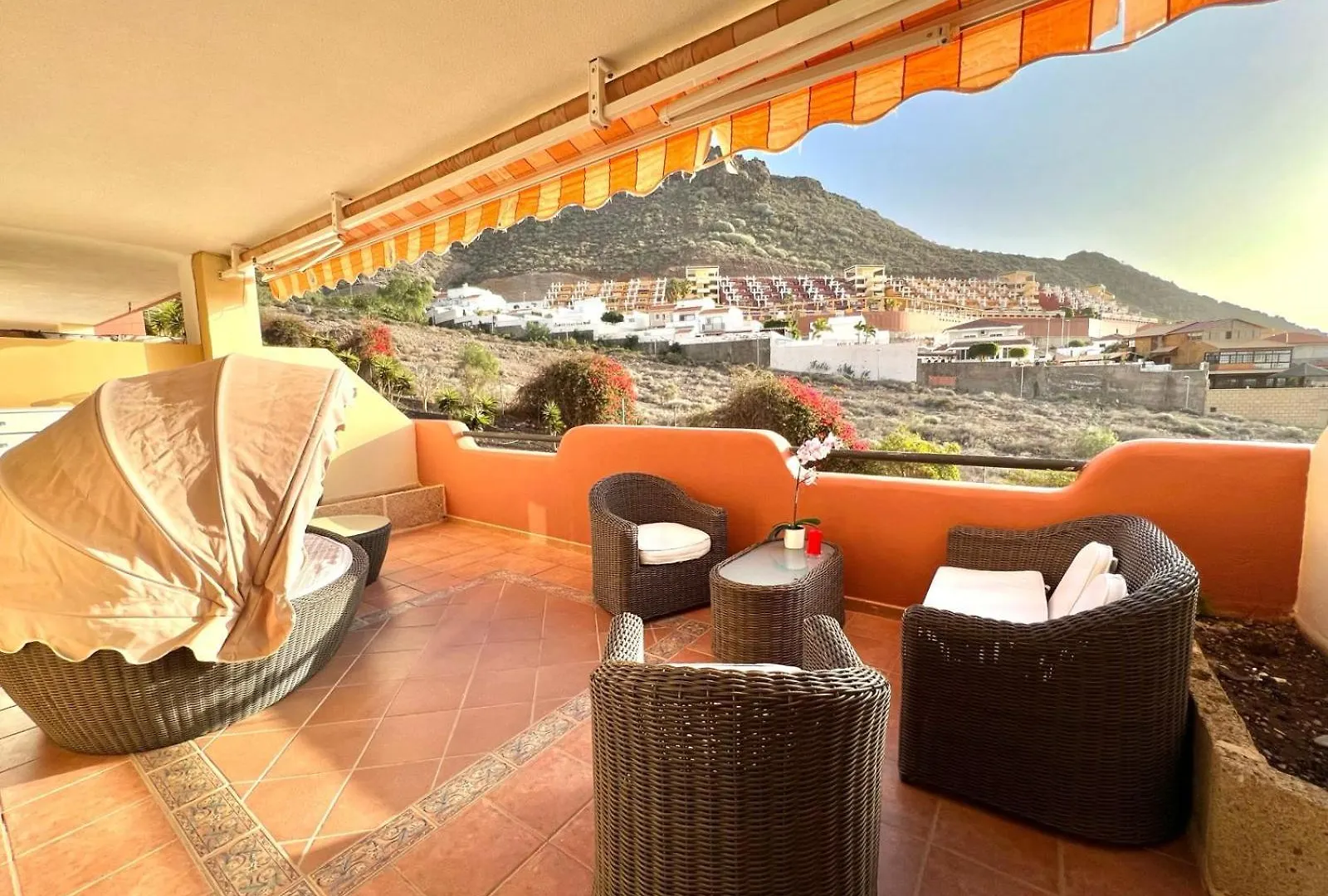 Roque Del Conde Sunsets Apartment Costa Adeje  Spain